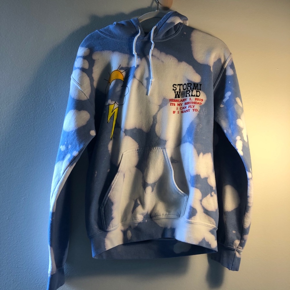 Travis Scott x cactus Jack stormiworld hoo…